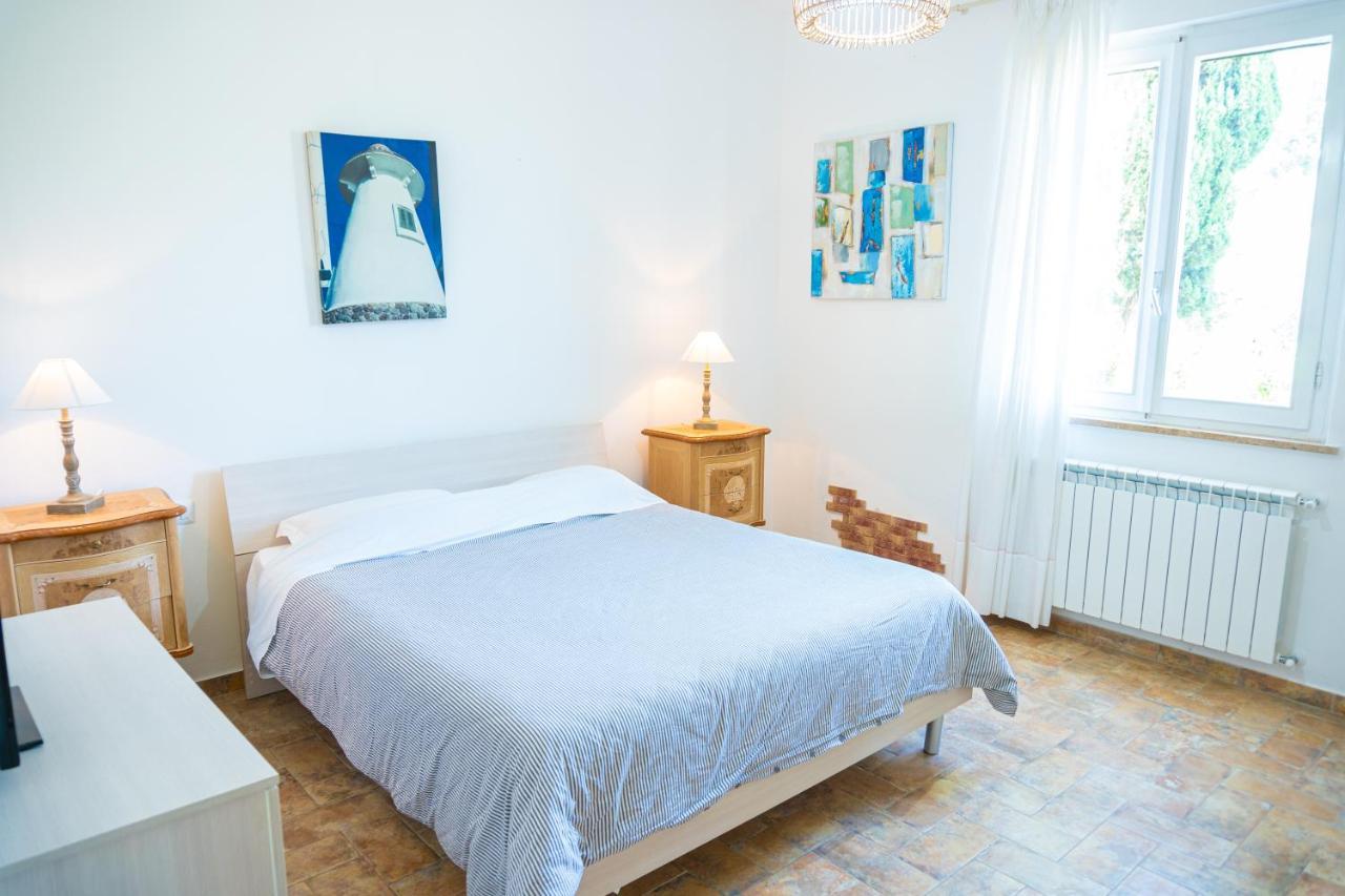 Relais Bellavista Tuscany ชูเวเรโต ภายนอก รูปภาพ
