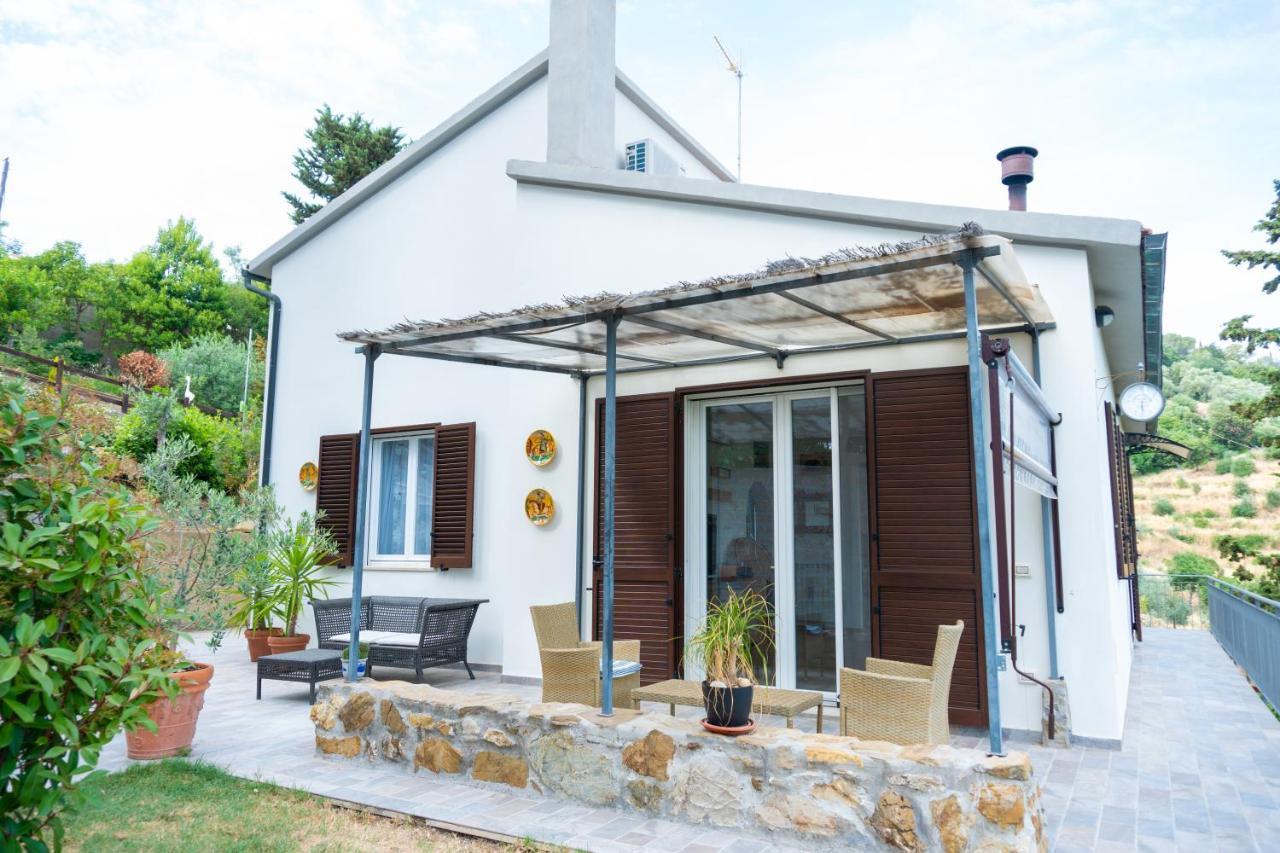 Relais Bellavista Tuscany ชูเวเรโต ภายนอก รูปภาพ