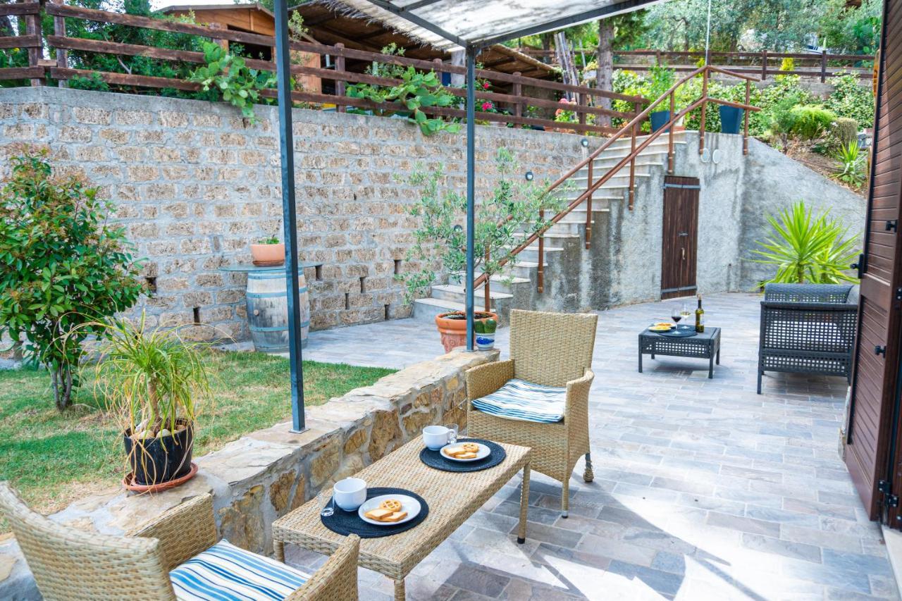 Relais Bellavista Tuscany ชูเวเรโต ภายนอก รูปภาพ